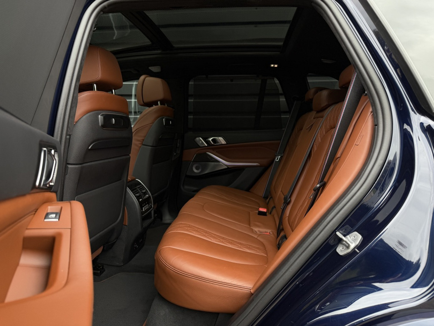 Foto van BMW X5 Xdrive50e