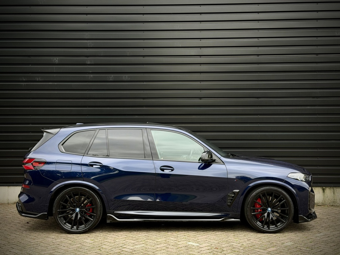 Foto van BMW X5 Xdrive50e