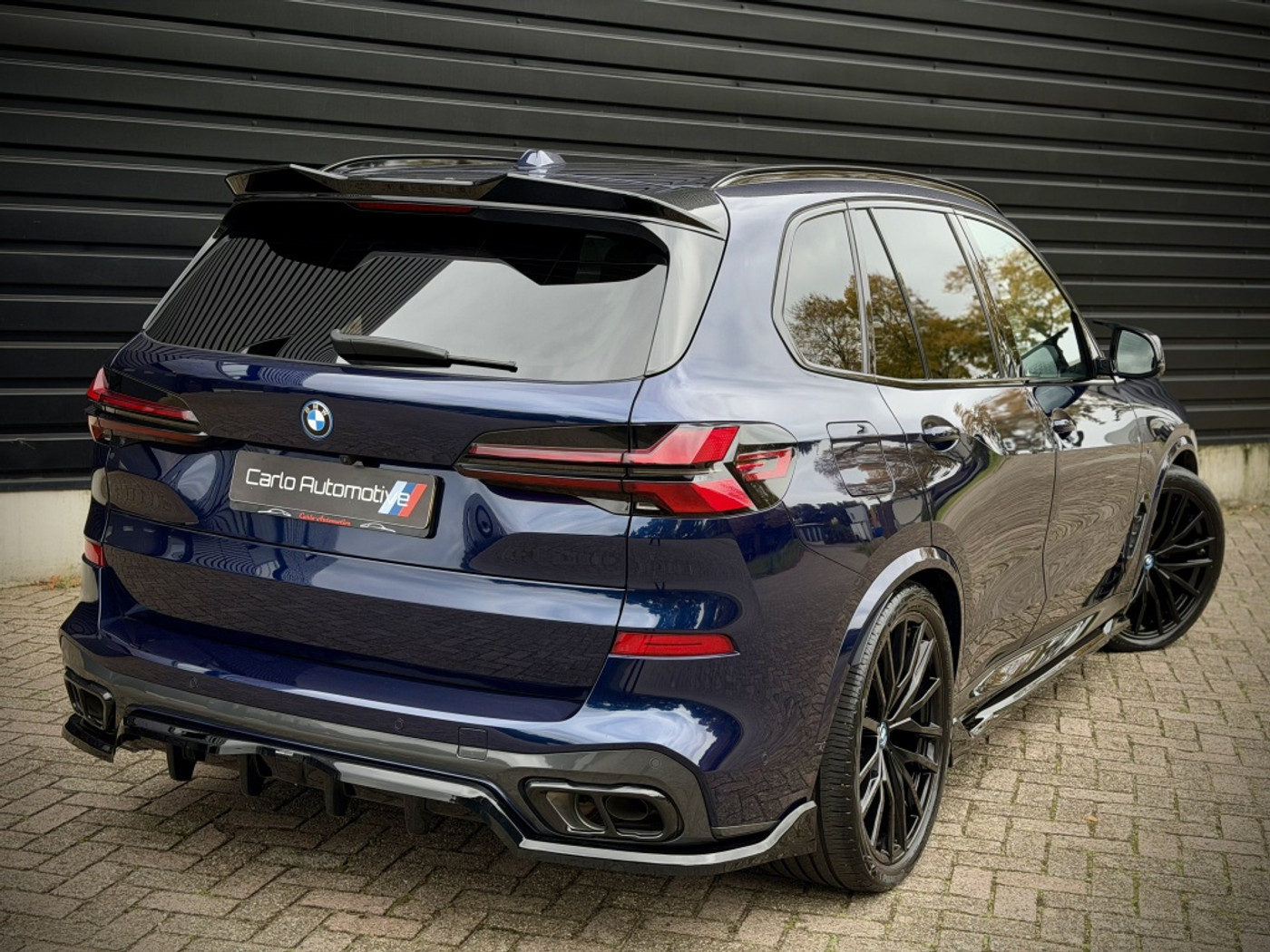 Foto van BMW X5 Xdrive50e