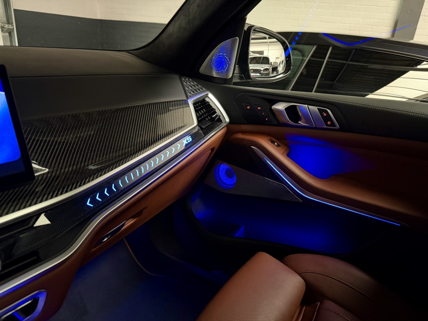 Foto van BMW X5 Xdrive50e