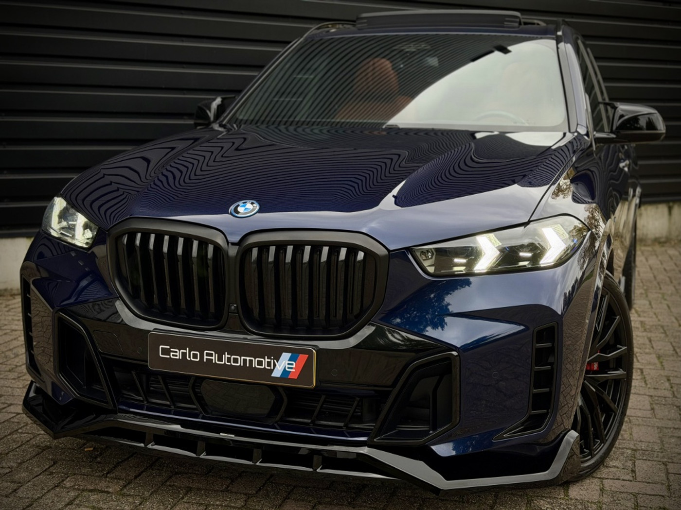 Foto van BMW X5 Xdrive50e