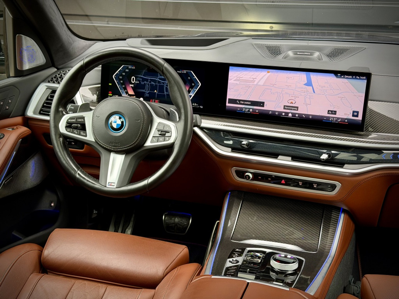 Foto van BMW X5 Xdrive50e