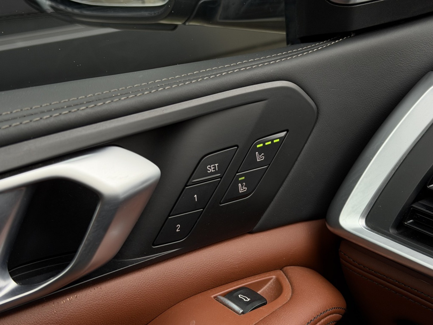 Foto van BMW X5 Xdrive50e