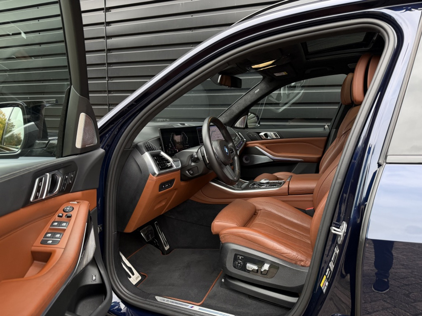 Foto van BMW X5 Xdrive50e