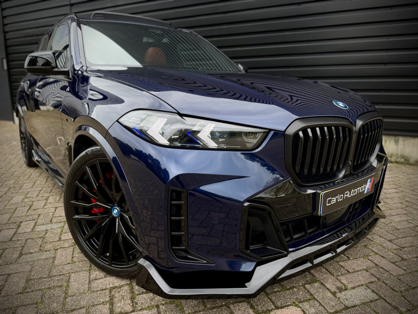 Foto van BMW X5 Xdrive50e
