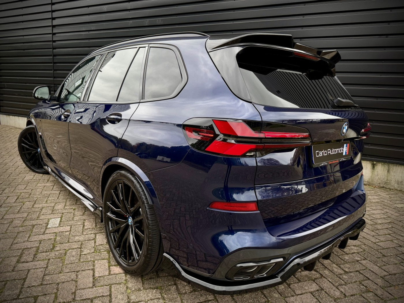 Foto van BMW X5 Xdrive50e