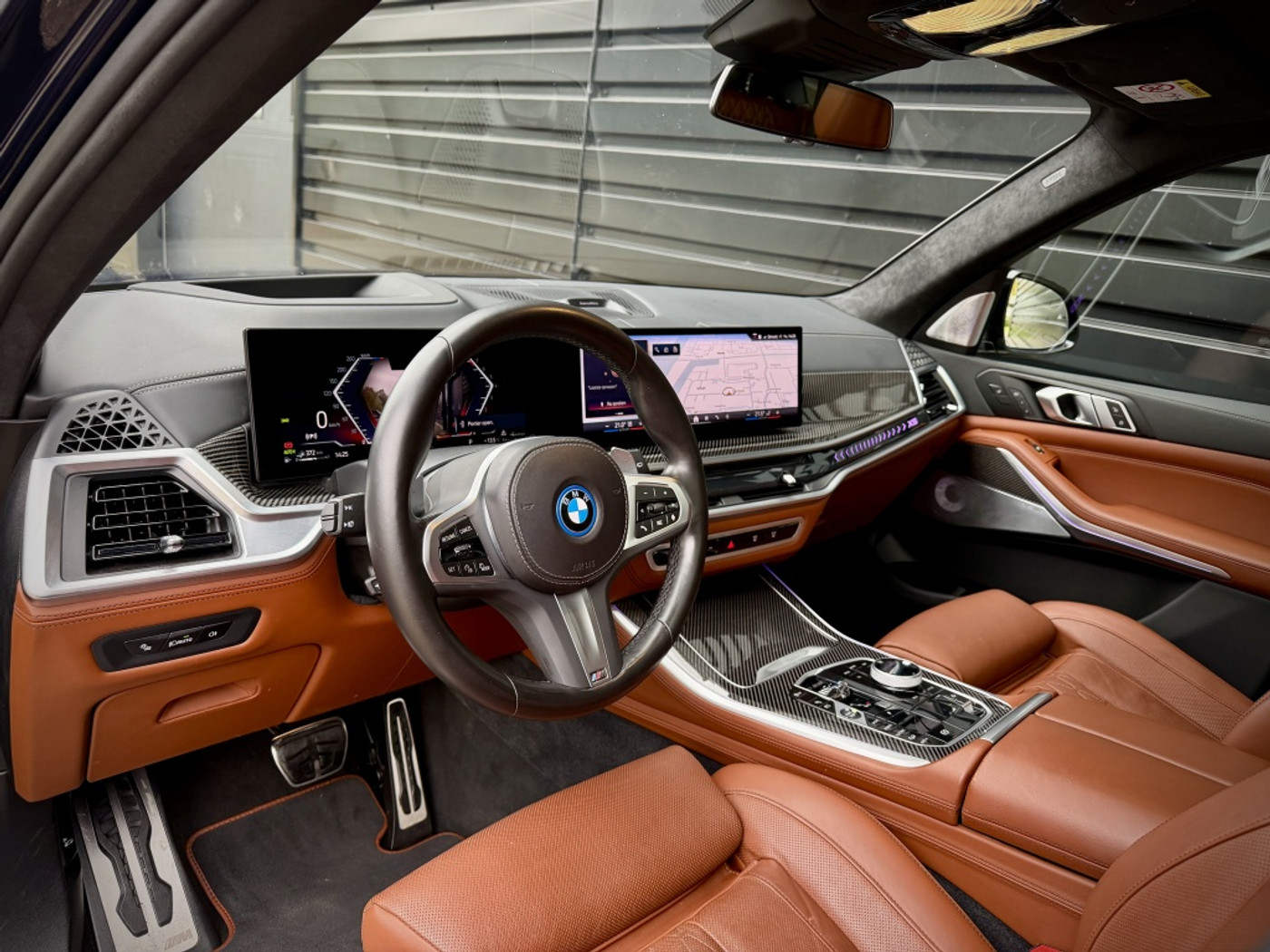 Foto van BMW X5 Xdrive50e
