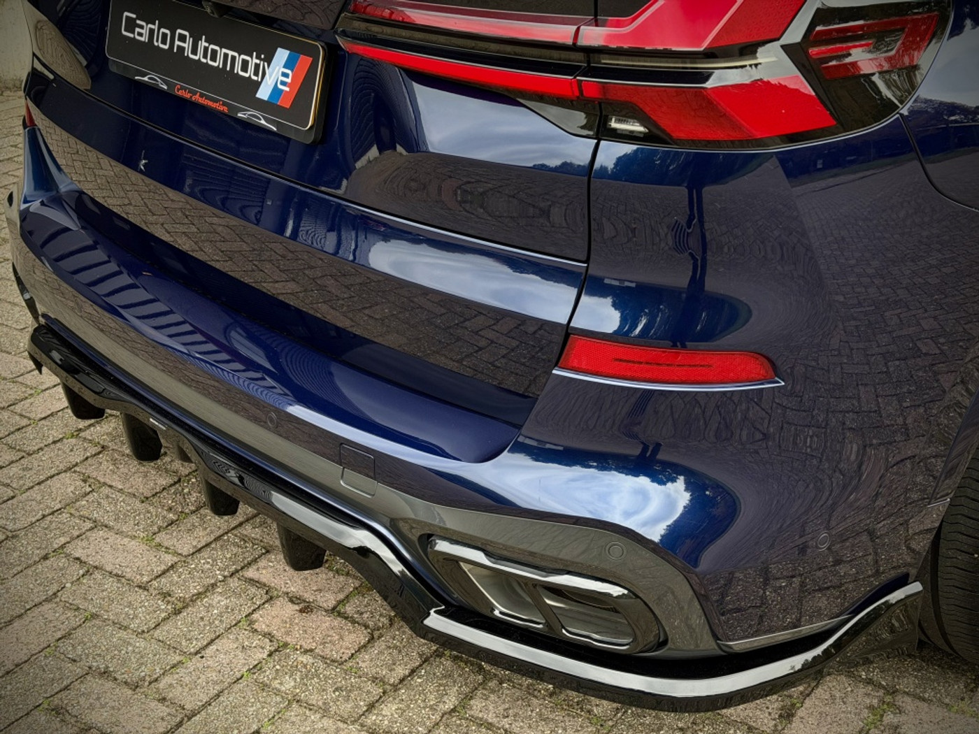 Foto van BMW X5 Xdrive50e
