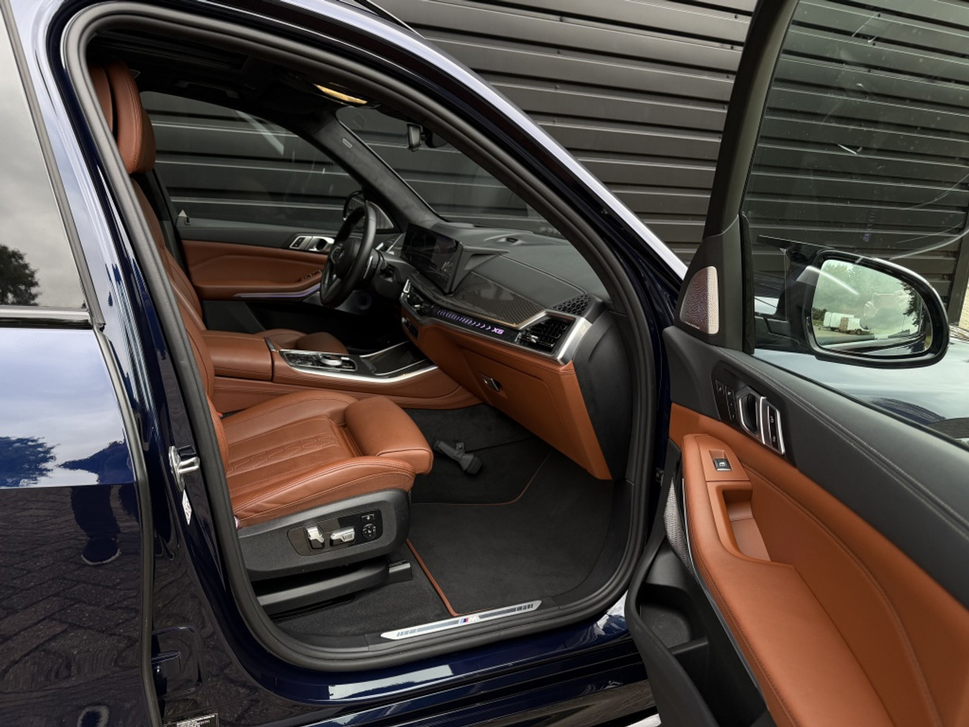 Foto van BMW X5 Xdrive50e