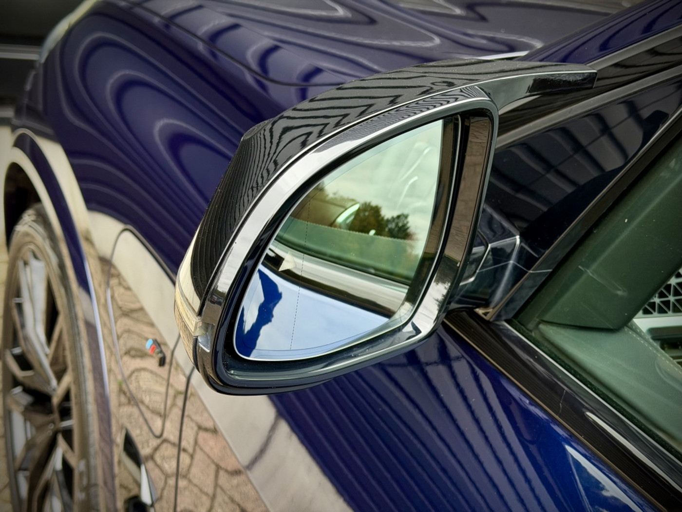 Foto van BMW X5 Xdrive50e