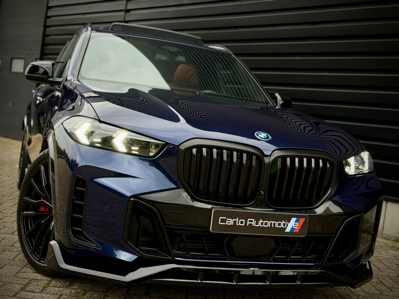 Foto van BMW X5 Xdrive50e