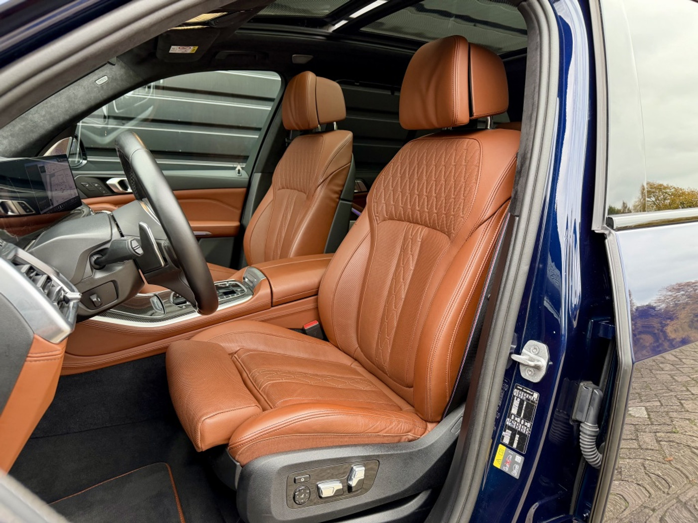 Foto van BMW X5 Xdrive50e