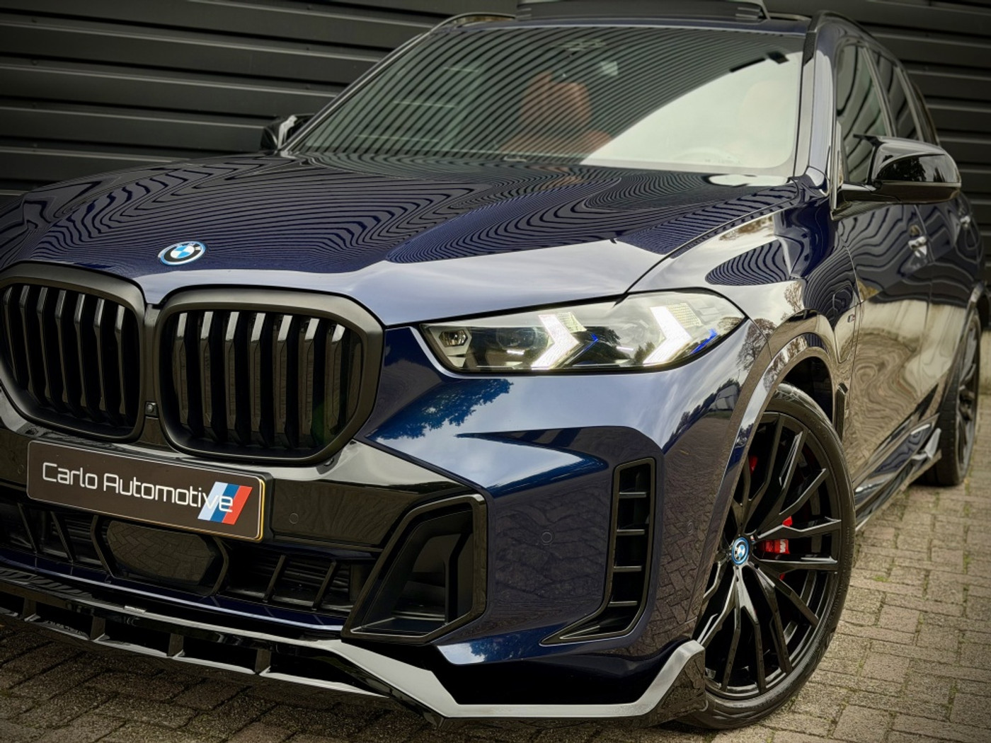 Foto van BMW X5 Xdrive50e