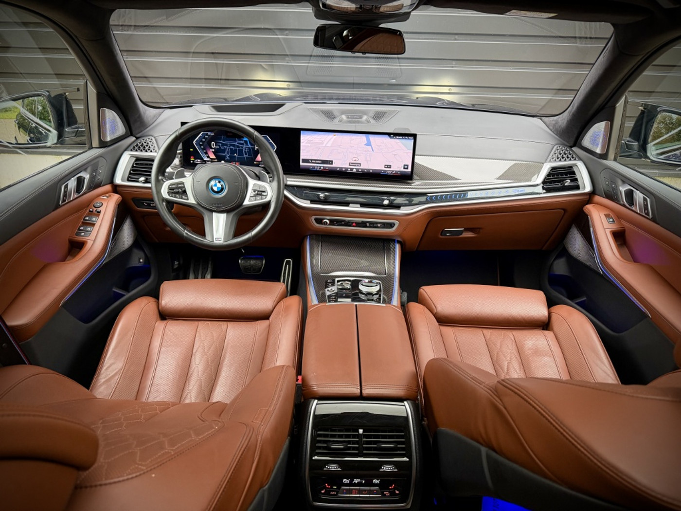 Foto van BMW X5 Xdrive50e