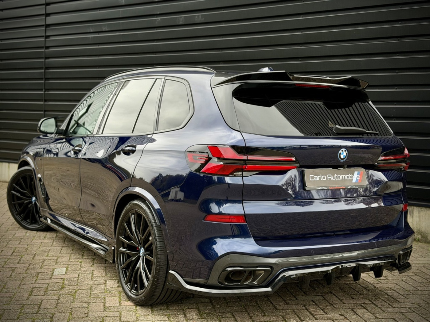 Foto van BMW X5 Xdrive50e
