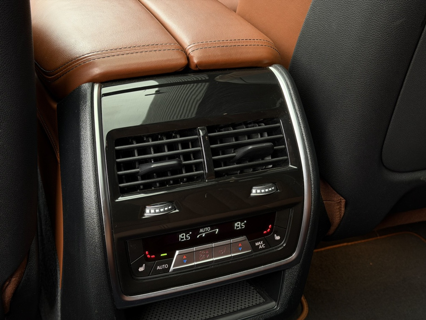 Foto van BMW X5 Xdrive50e