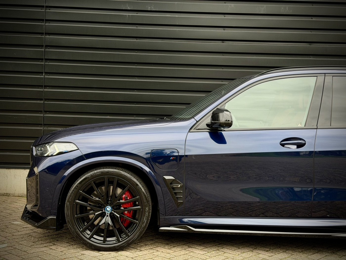 Foto van BMW X5 Xdrive50e