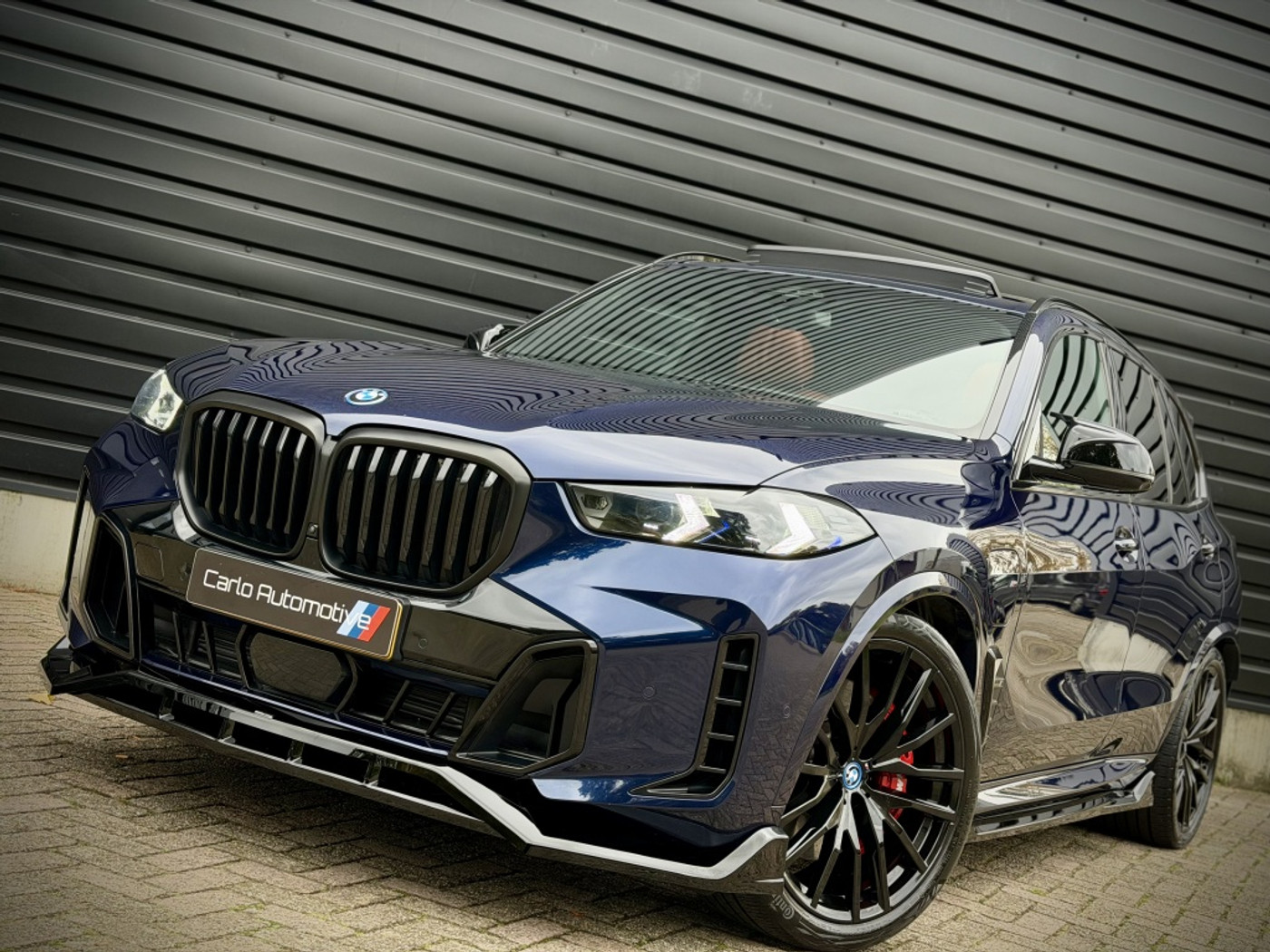 Foto van BMW X5 Xdrive50e