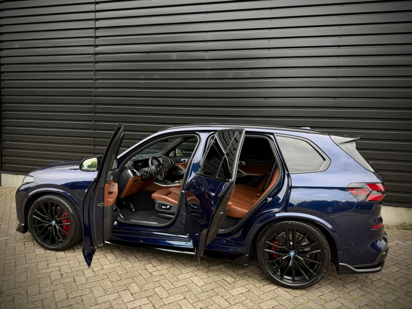 Foto van BMW X5 Xdrive50e