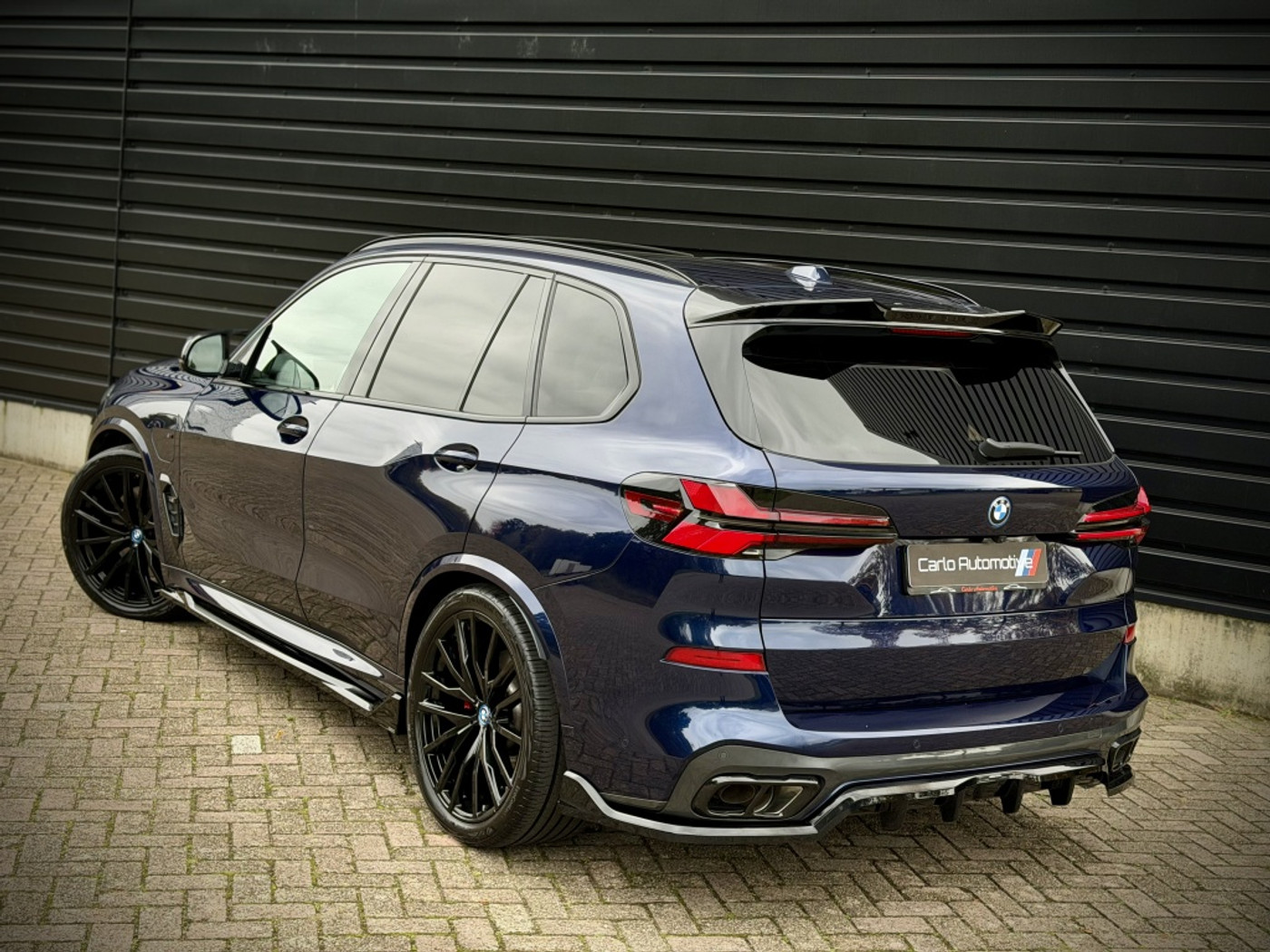Foto van BMW X5 Xdrive50e