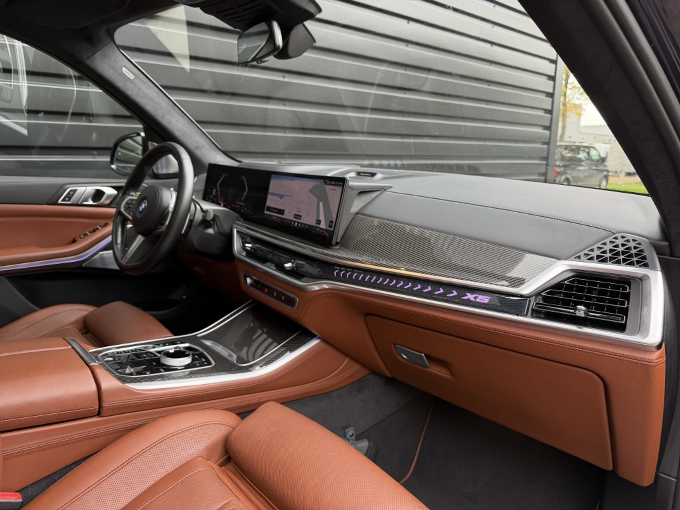 Foto van BMW X5 Xdrive50e