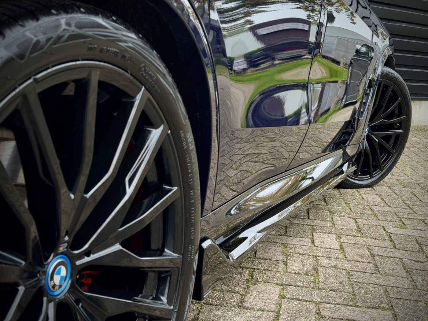 Foto van BMW X5 Xdrive50e