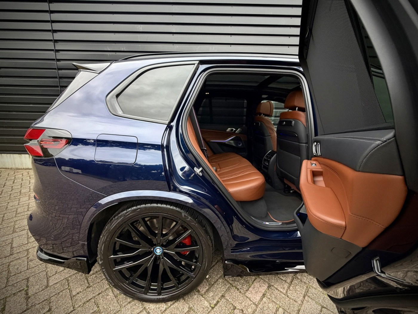 Foto van BMW X5 Xdrive50e
