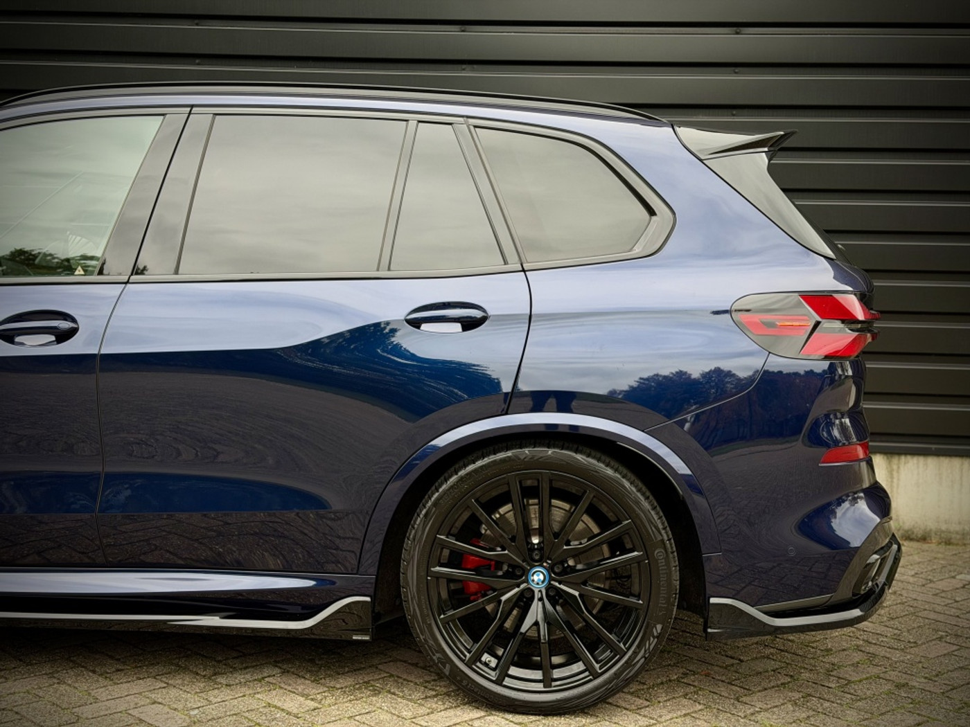 Foto van BMW X5 Xdrive50e