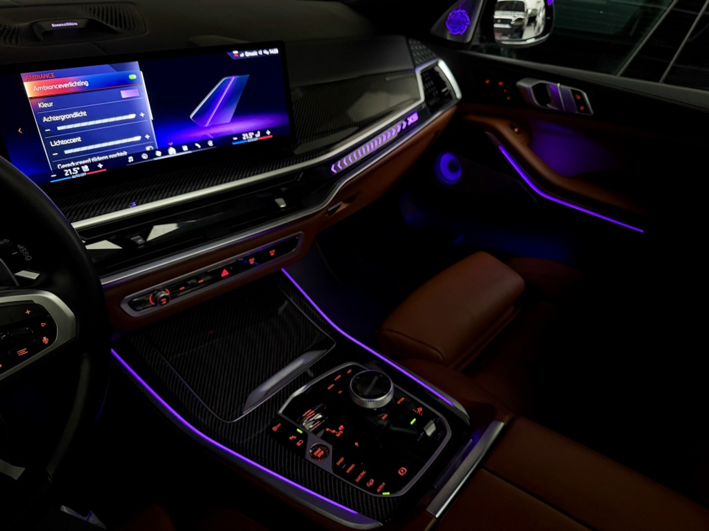 Foto van BMW X5 Xdrive50e