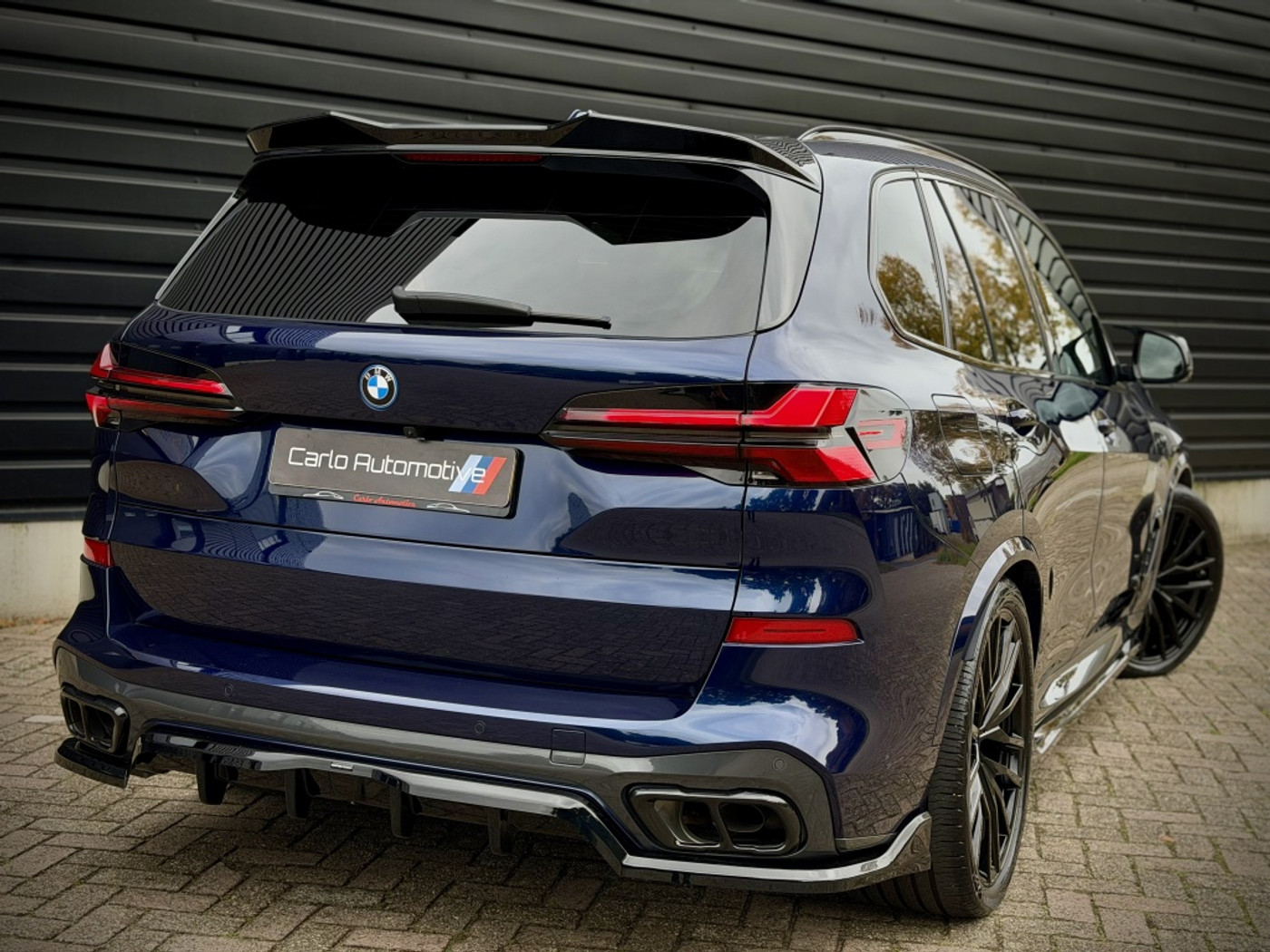 Foto van BMW X5 Xdrive50e