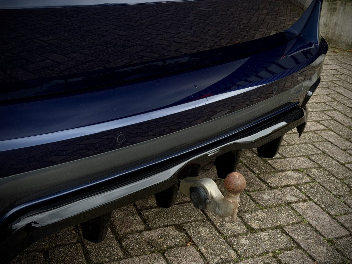 Foto van BMW X5 Xdrive50e