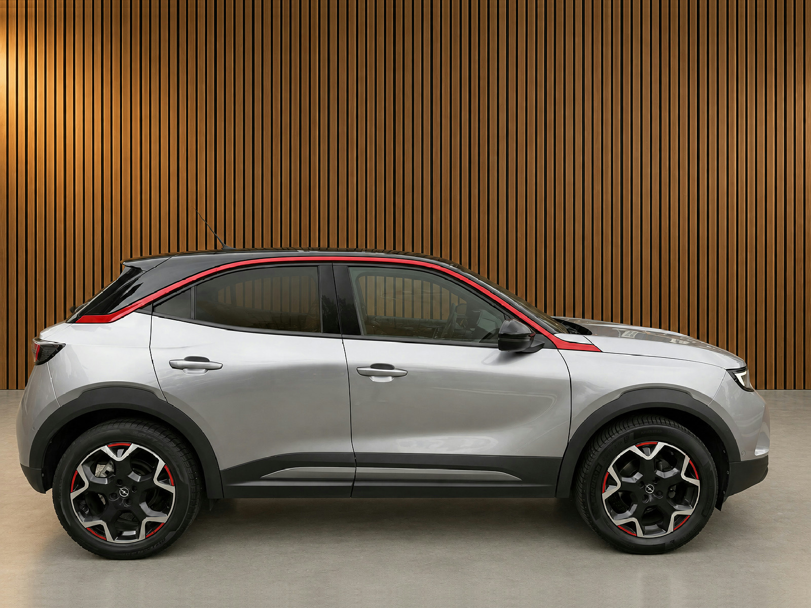 Foto van Opel Mokka