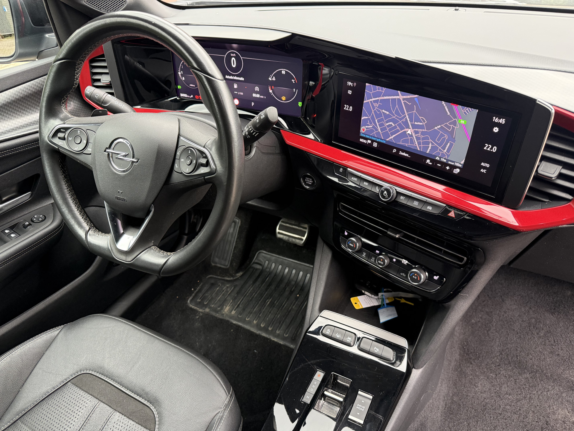 Foto van Opel Mokka