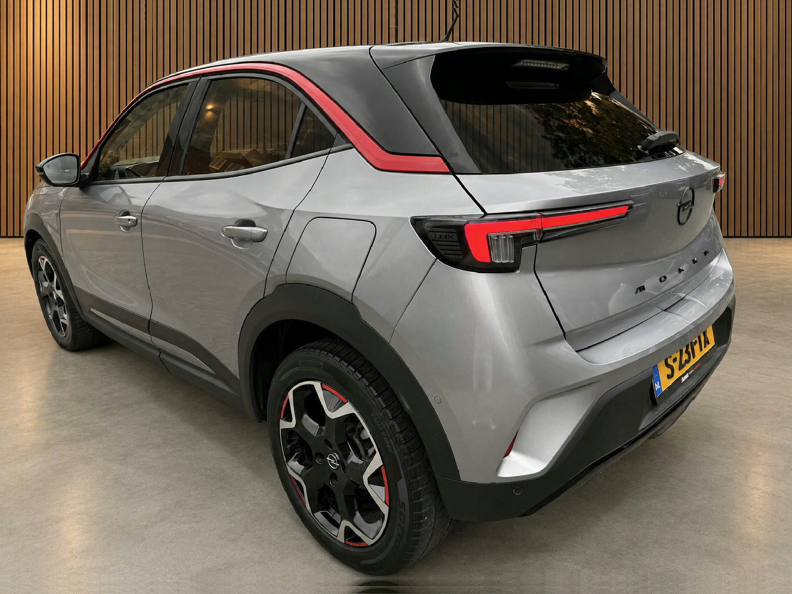 Foto van Opel Mokka