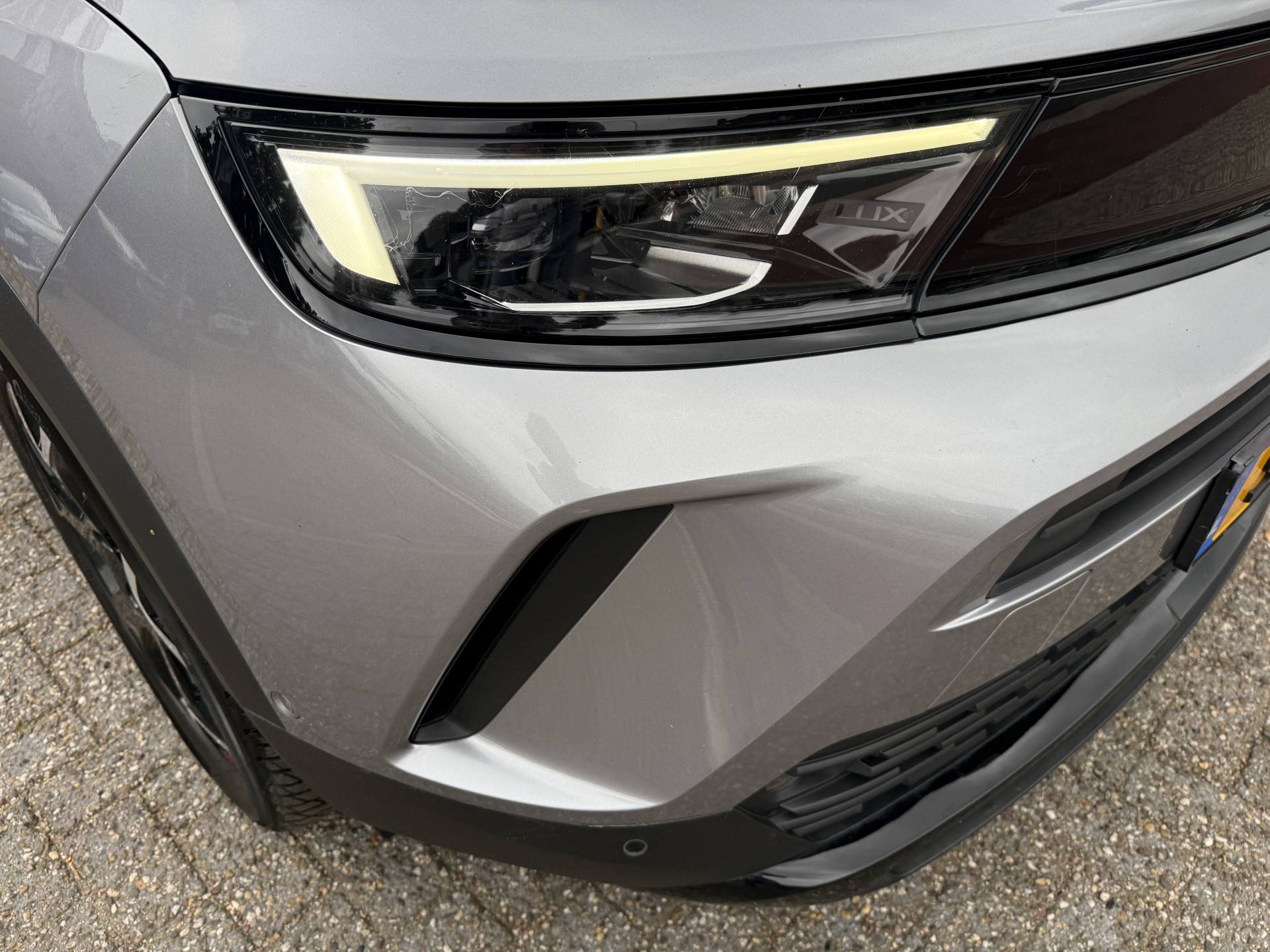 Foto van Opel Mokka