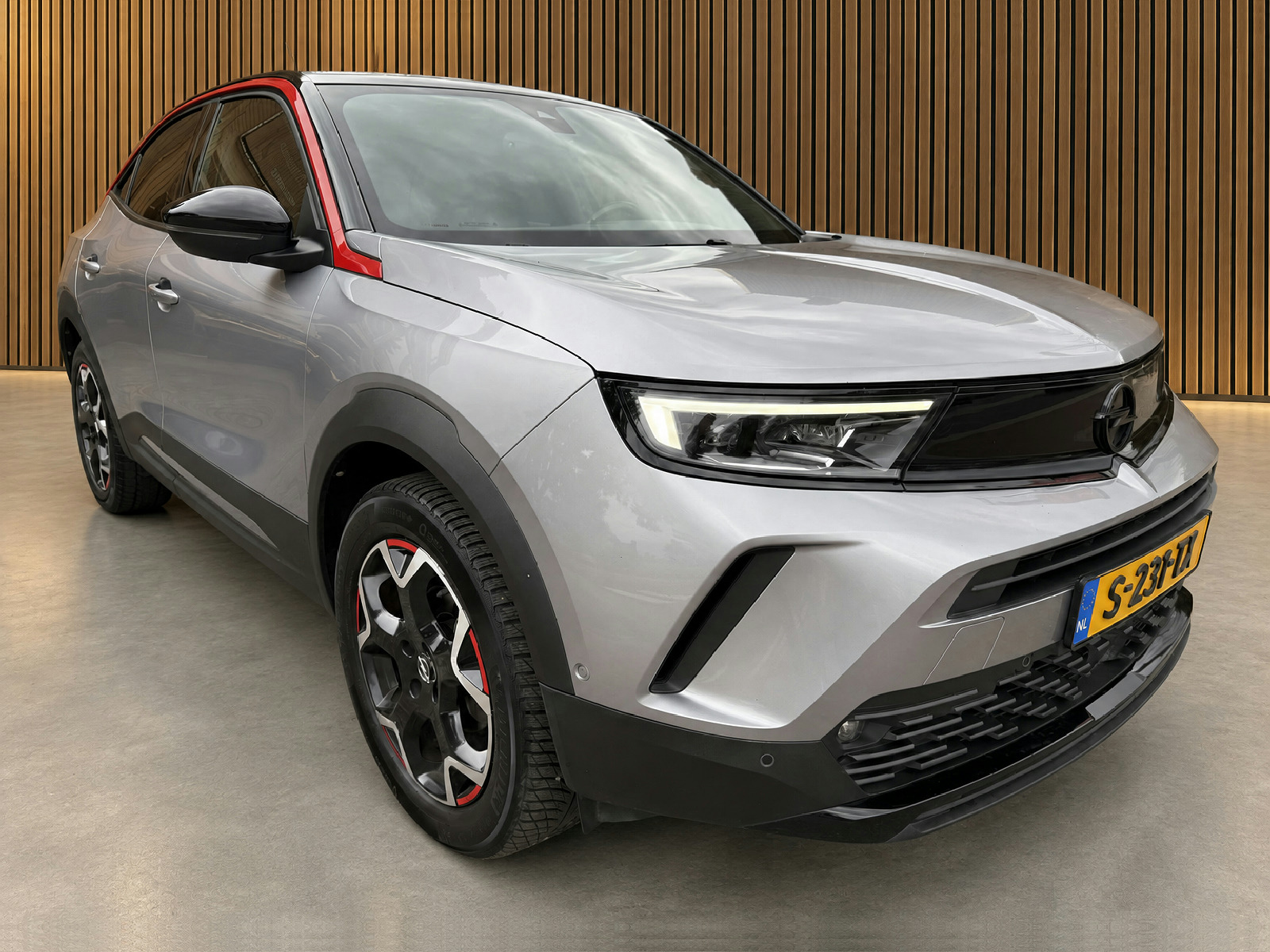 Foto van Opel Mokka