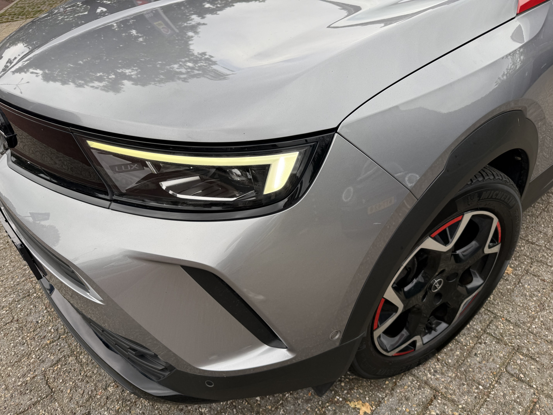 Foto van Opel Mokka