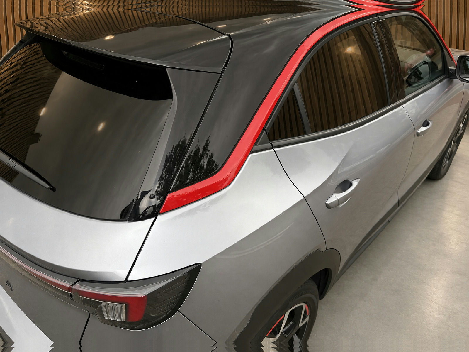 Foto van Opel Mokka
