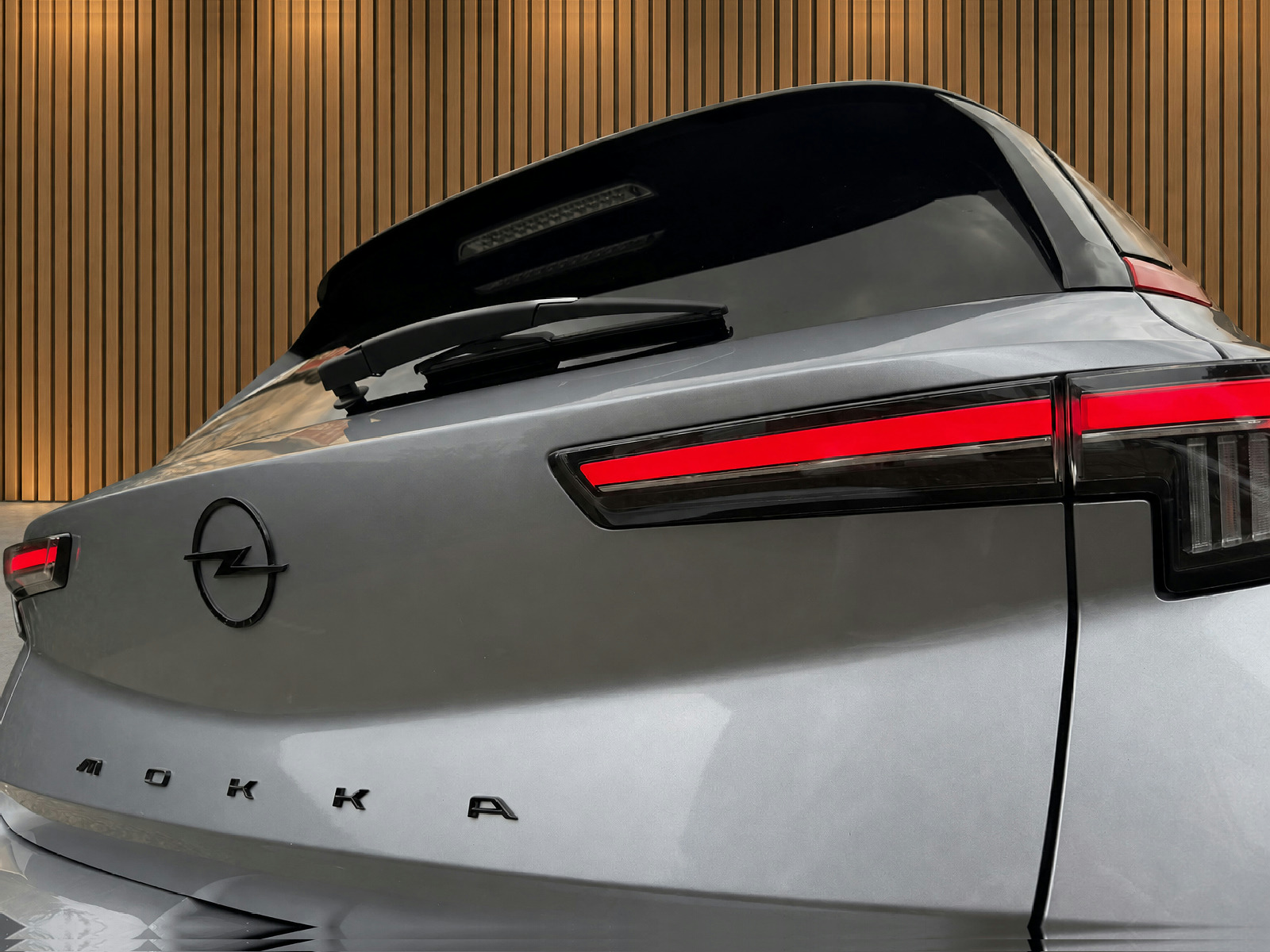Foto van Opel Mokka