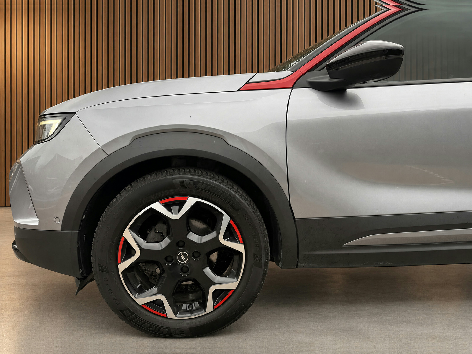 Foto van Opel Mokka
