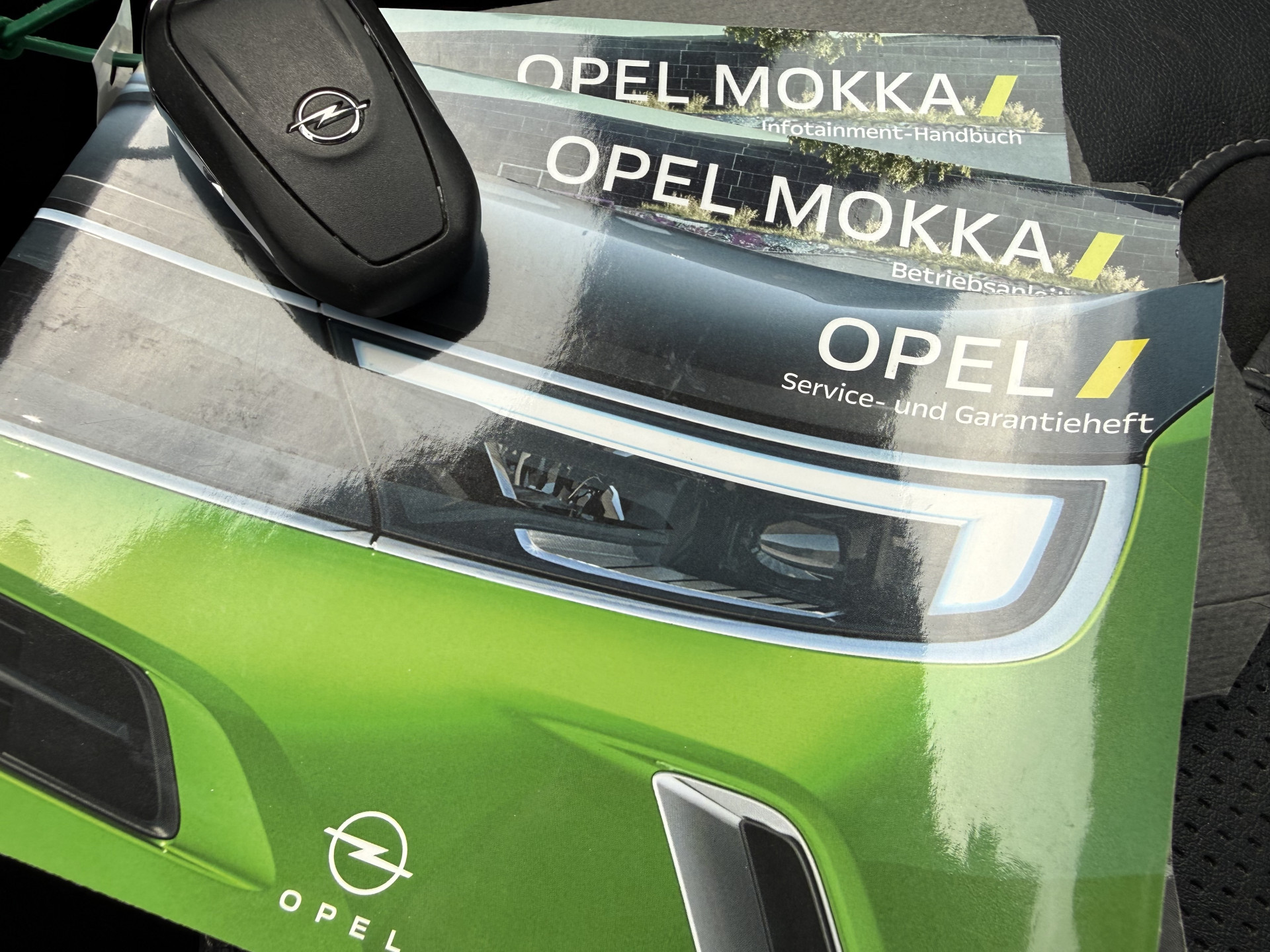 Foto van Opel Mokka