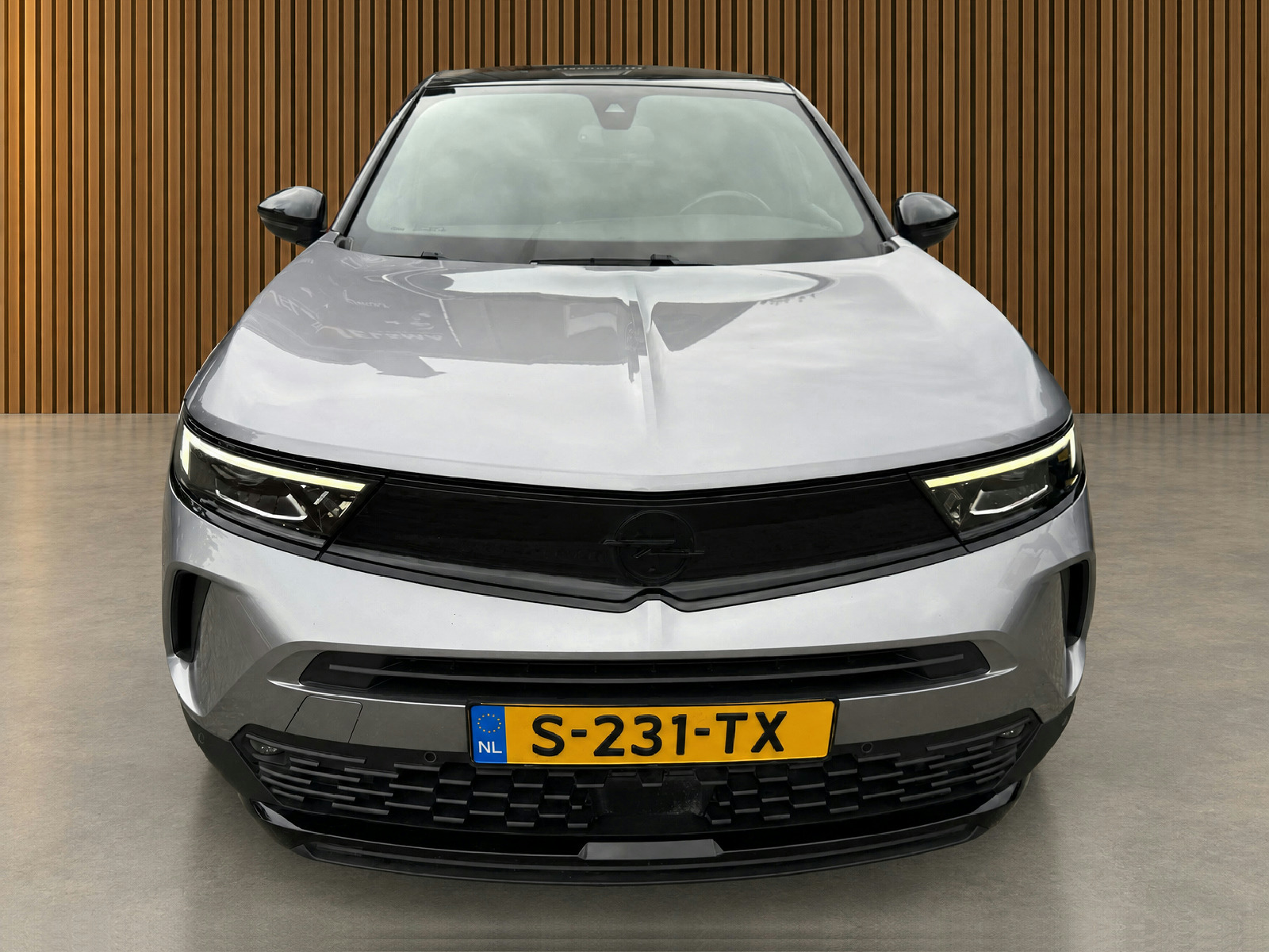 Foto van Opel Mokka