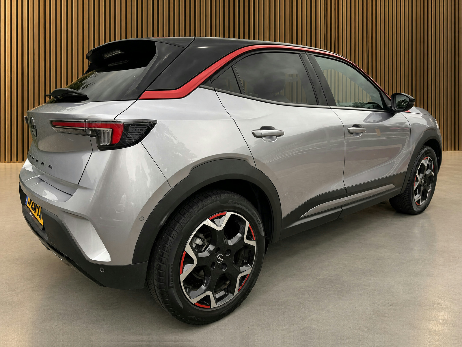 Foto van Opel Mokka