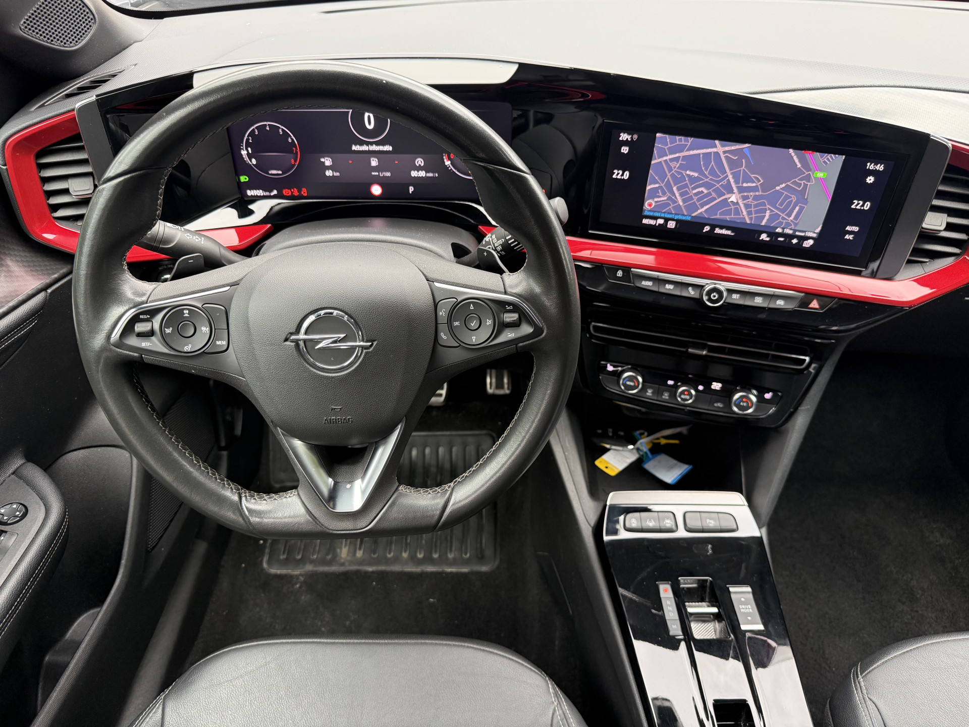 Foto van Opel Mokka