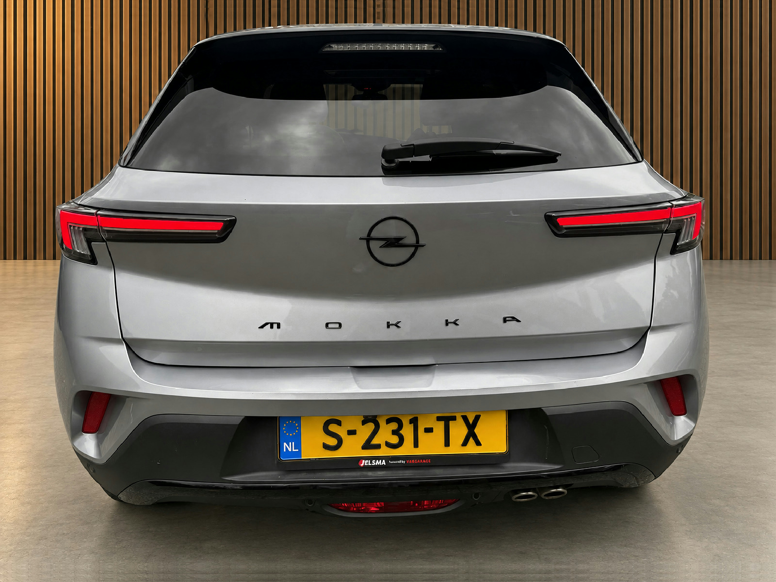 Foto van Opel Mokka