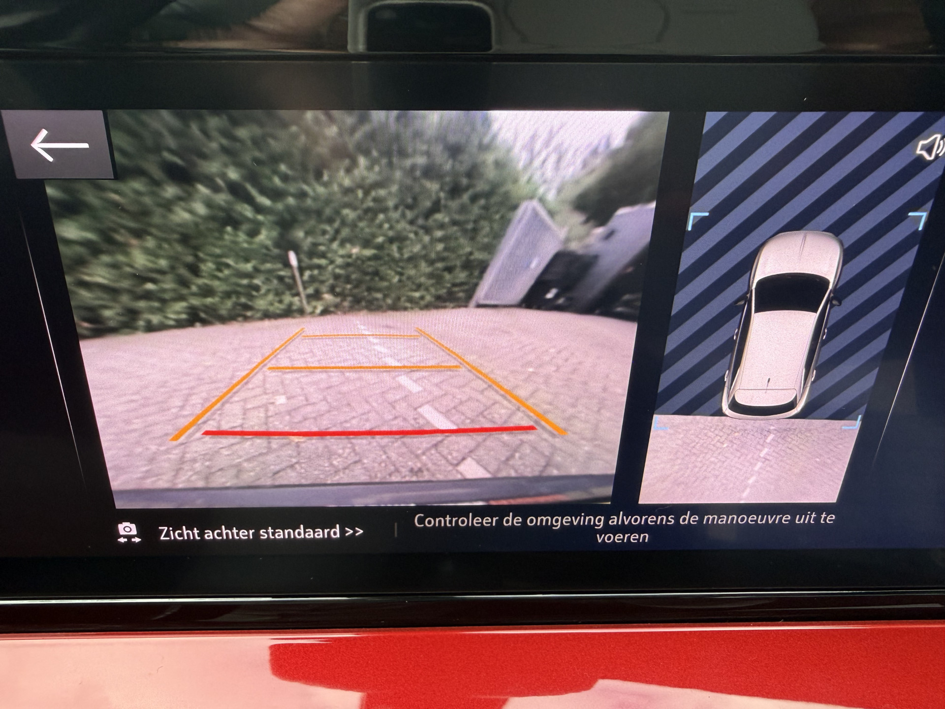 Foto van Opel Mokka