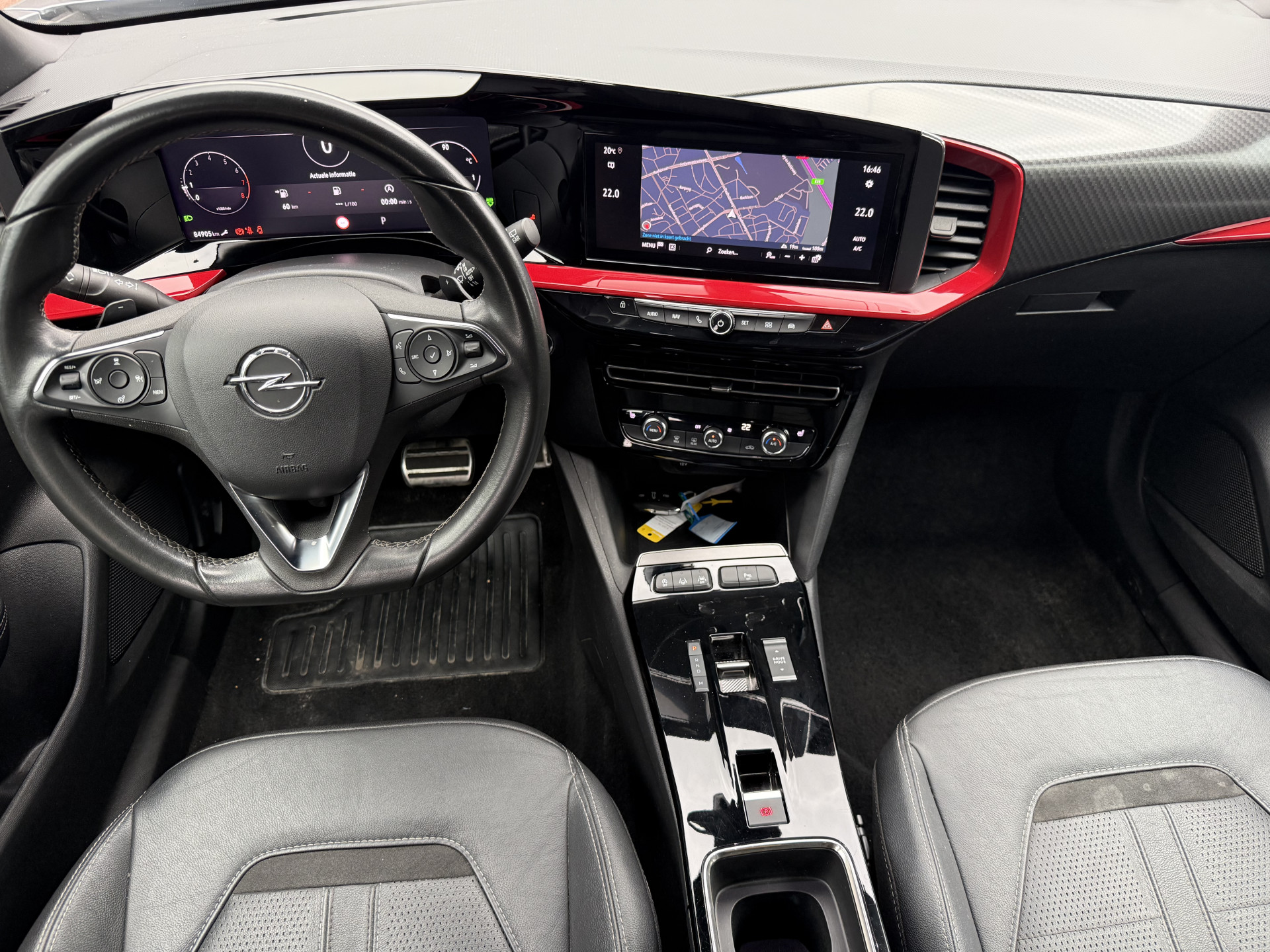 Foto van Opel Mokka