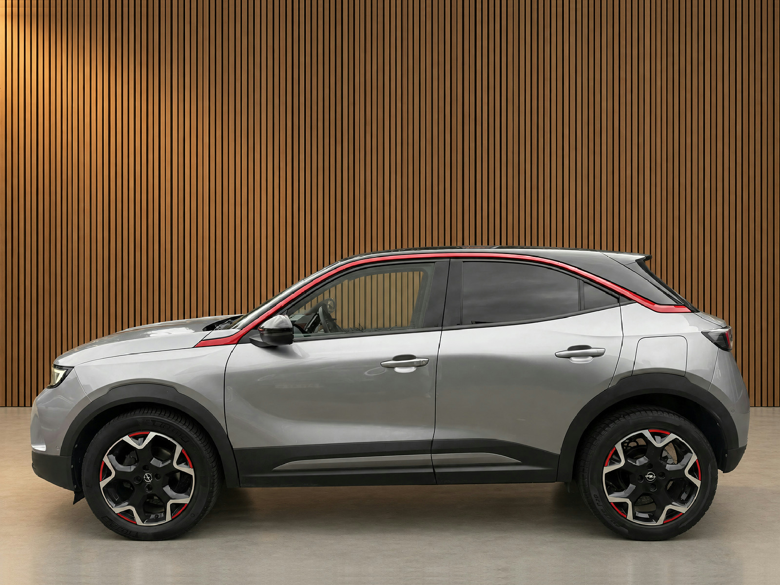 Foto van Opel Mokka