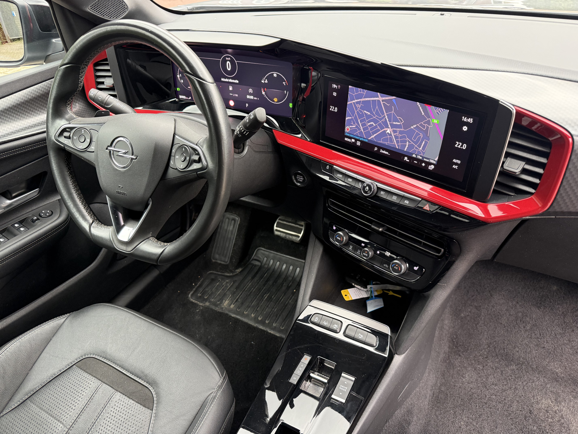 Foto van Opel Mokka