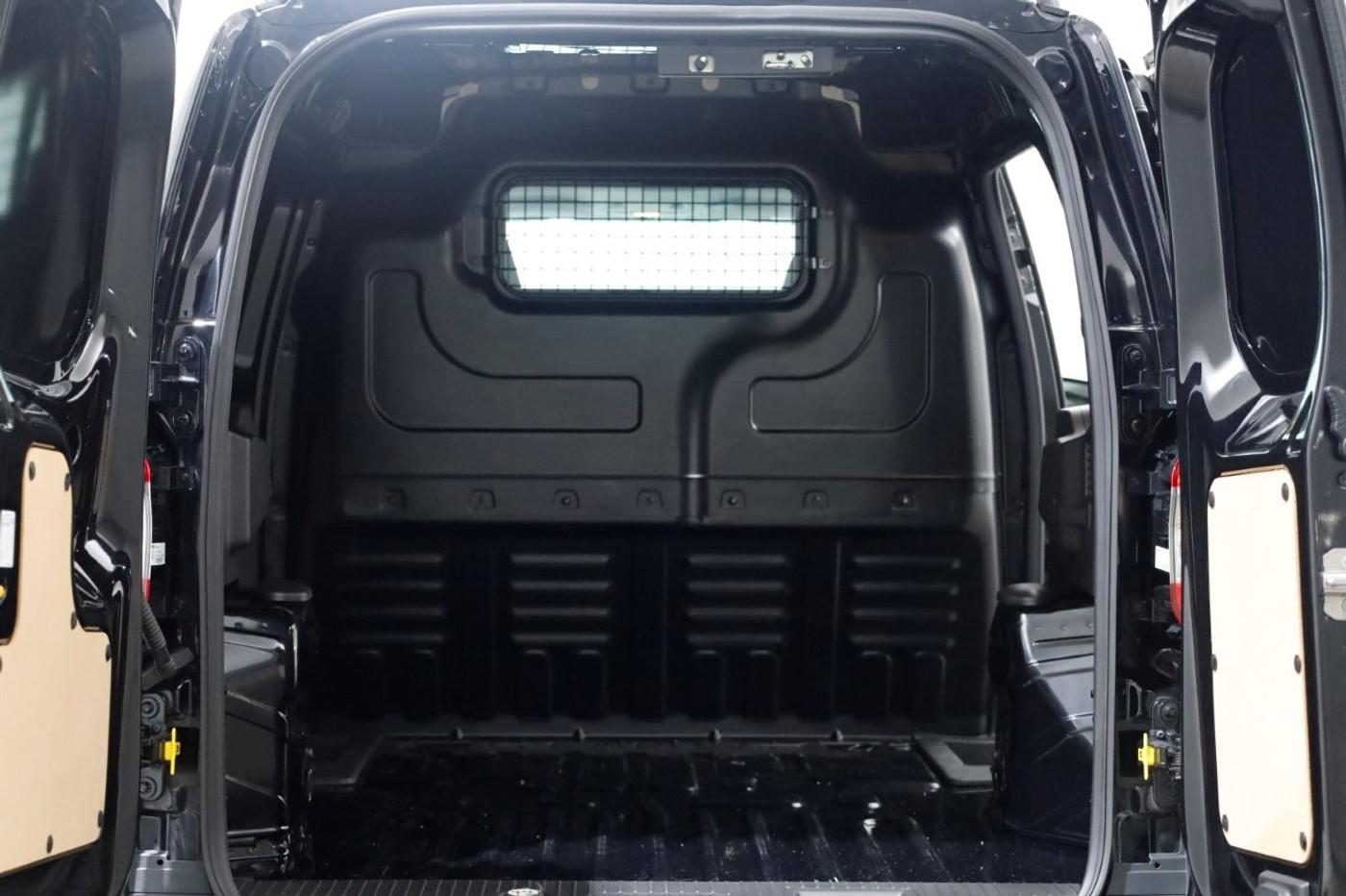 Foto van Ford Transit Courier